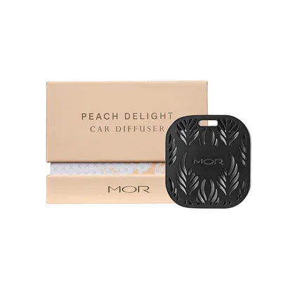 MOR MOR Emporium Classics Peach Delight Car Diffuser Fragrance