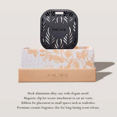 MOR MOR Emporium Classics Peach Delight Car Diffuser Fragrance