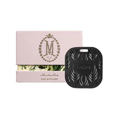 MOR MOR Marshmallow Car Diffuser Fragrance
