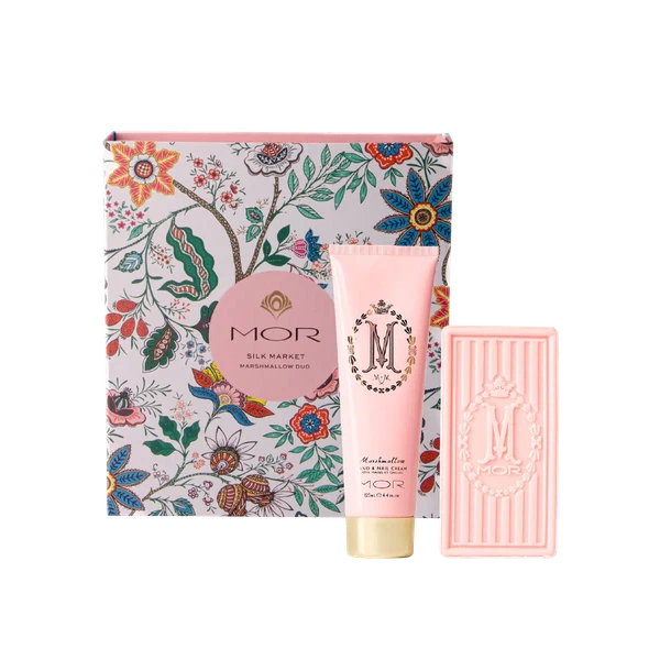 MOR MOR Silk Market Marshmallow Duo Kits & Packs