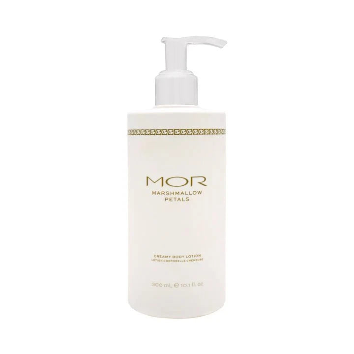 MOR MOR Marshmallow Petals Creamy Body Lotion 300mL
