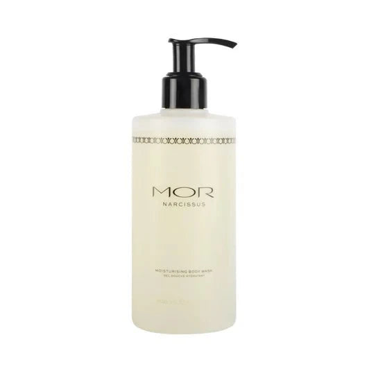 MOR MOR Narcissus Moisturising Body Wash 300ml