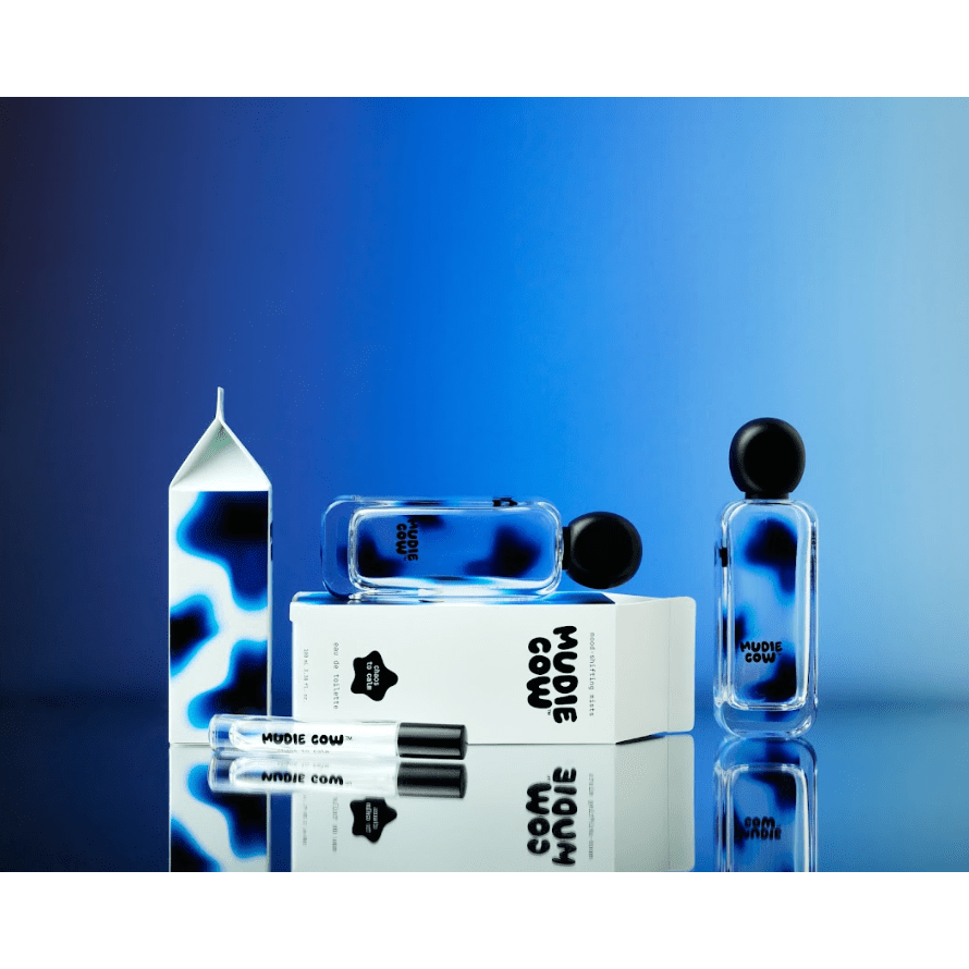 Mudie Cow Mudie Cow Chaos to Calm Blue 100ml Fragrance