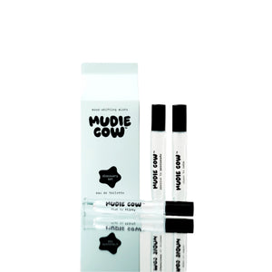 Mudie Cow Mudie Cow Discovery Set 3 x 10ml Fragrance