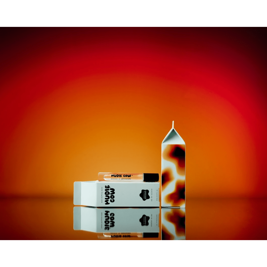 Mudie Cow Mudie Cow Passive to Passionate Orange 10ml Fragrance