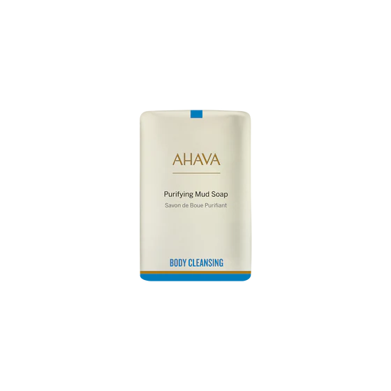AHAVA Purifying Mud Soap 100g