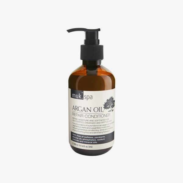 MUK muk Spa Argan Oil Repair Conditioner 300ml Conditioner