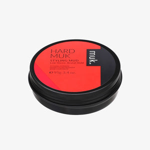 MUK muk Styling Hard Mud 95g Hair Styling Products