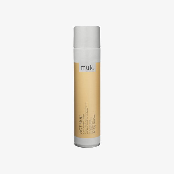 MUK muk Styling Hot 6 in 1 Working Spray 295g Hair Styling Products