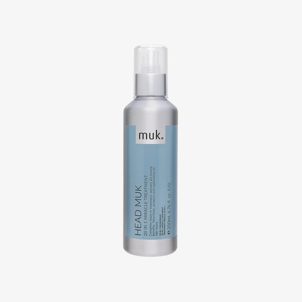 MUK muk Care Head Miracle Treatment 200mL Hair Treatments