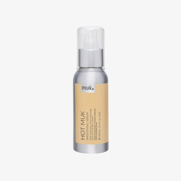 MUK muk Care Hot Smoothing Serum 100mL Hair Treatments