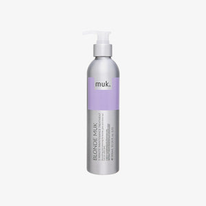 MUK muk Care Blonde 1 Minute Maintenance Treat 300mL Leave-in Conditioner
