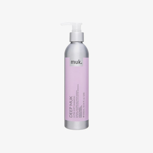 MUK muk Care Deep Ultra Soft Shampoo 300mL Shampoo