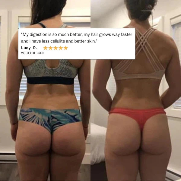 My Way Up My Way Up Perfectly Pure Marine Collagen Collagen Powder