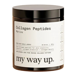 My Way Up My Way Up Perfectly Pure Marine Collagen Peptides 225g Collagen Powder