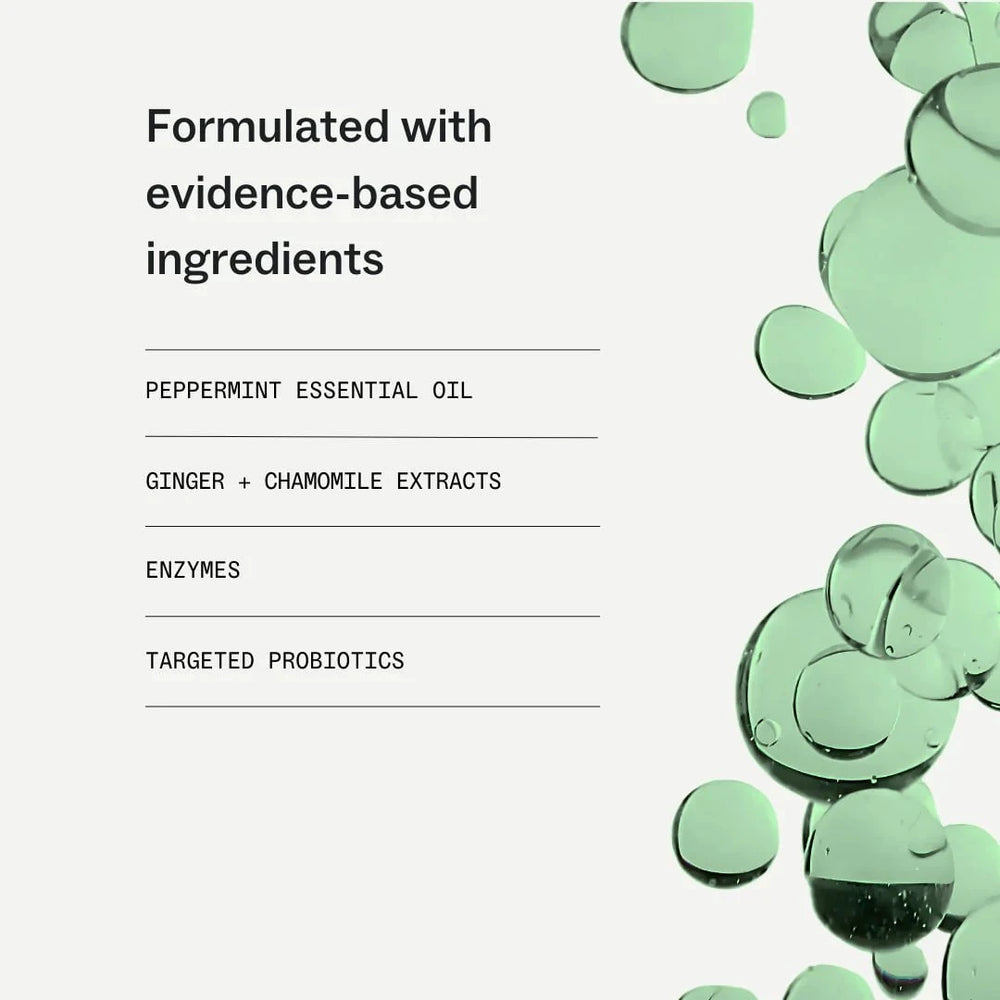 My Way Up My Way Up Bloat Clear 60 Hard Capsules supplements