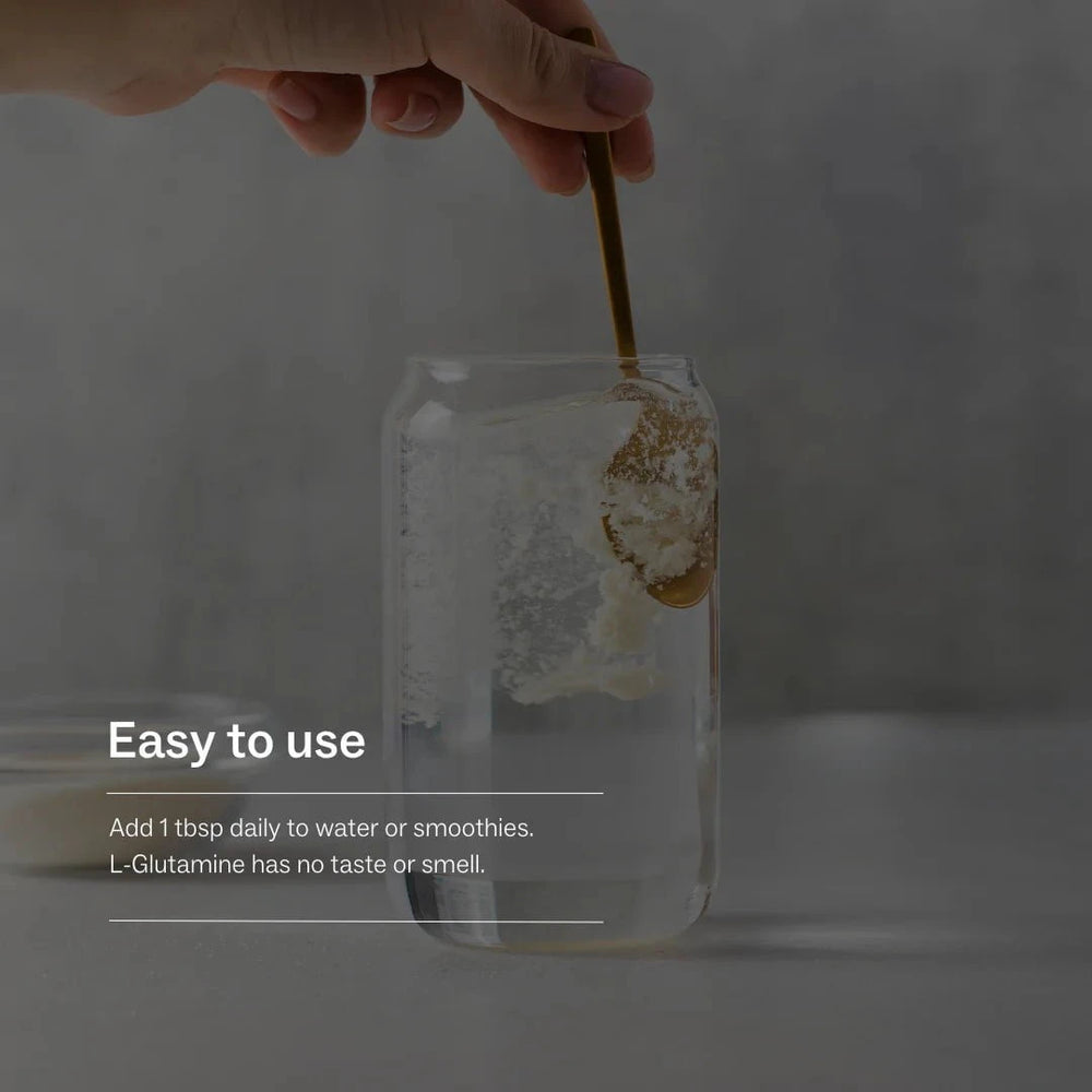 My Way Up My Way Up Clean Glutamine 270g supplements