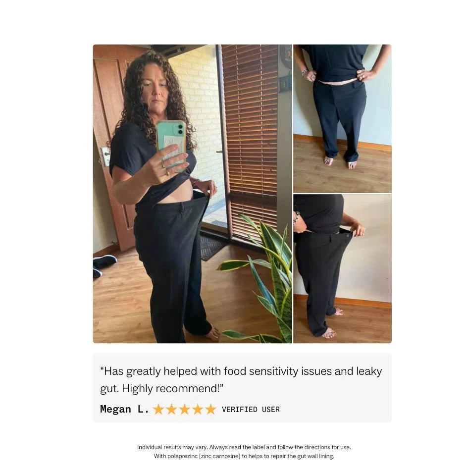 My Way Up My Way Up Complete Gut Repair System Bundle supplements
