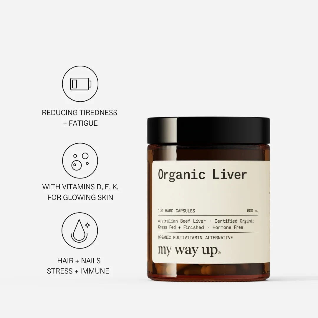 My Way Up My Way Up Complete Skin Clear System Bundle supplements