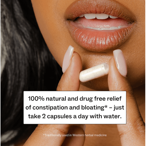 My Way Up My Way Up Debloat Detox 30 Capsules supplements