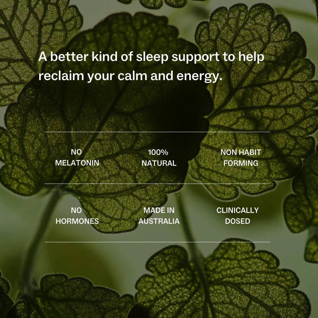 My Way Up My Way Up Sleep + Stress 90 Hard Capsules supplements
