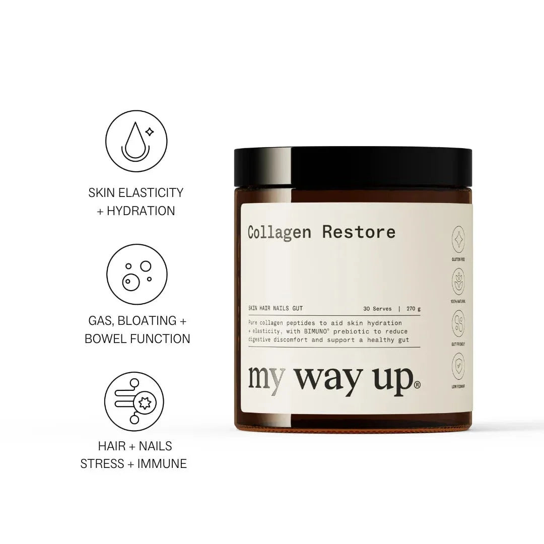 My Way Up Weight Loss System French Vanilla Bundle