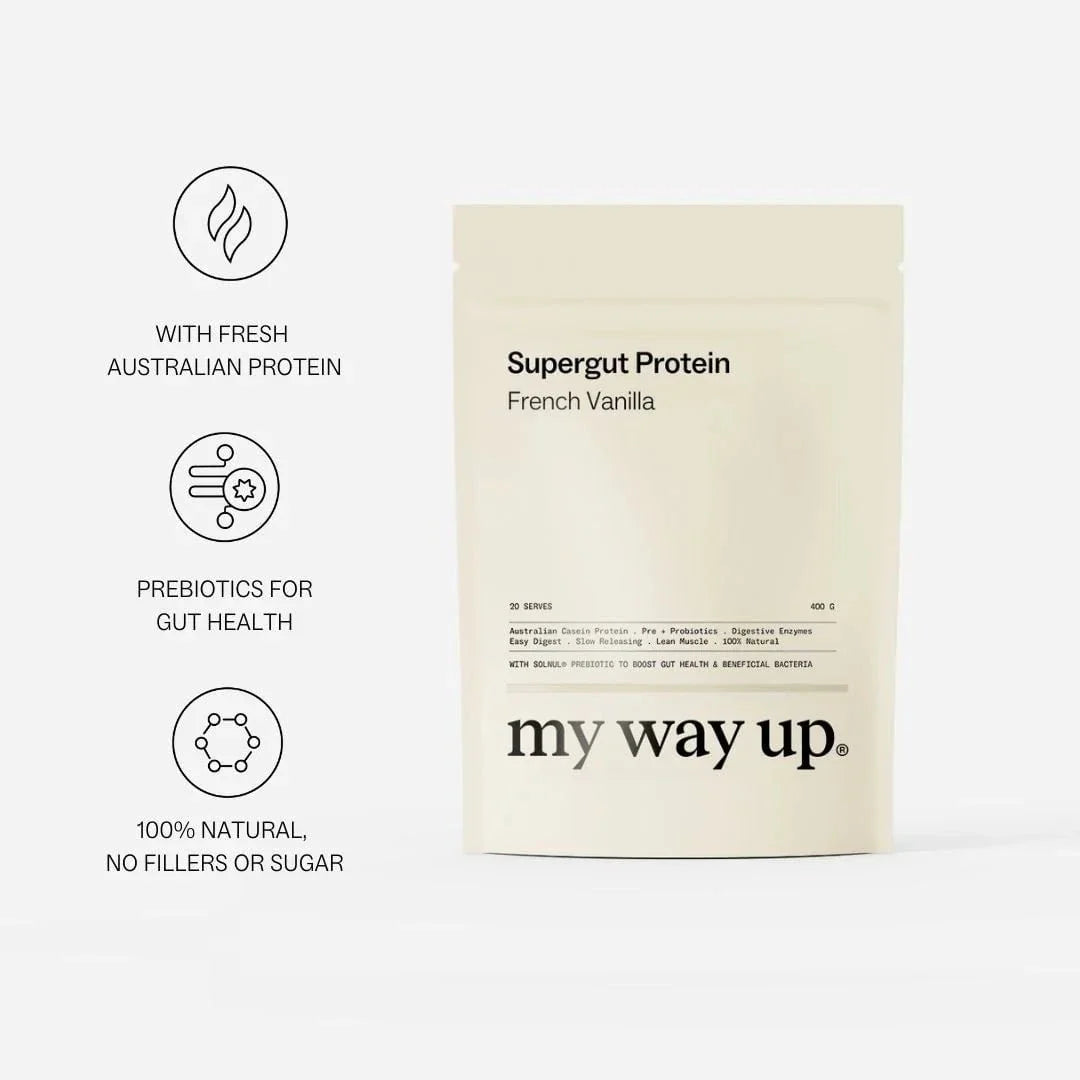 My Way Up Weight Loss System French Vanilla Bundle