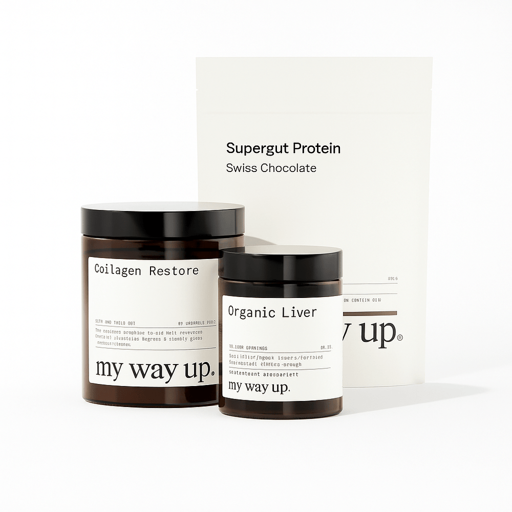 My Way Up My Way Up Weight Loss System Swiss Chocolate Bundle supplements