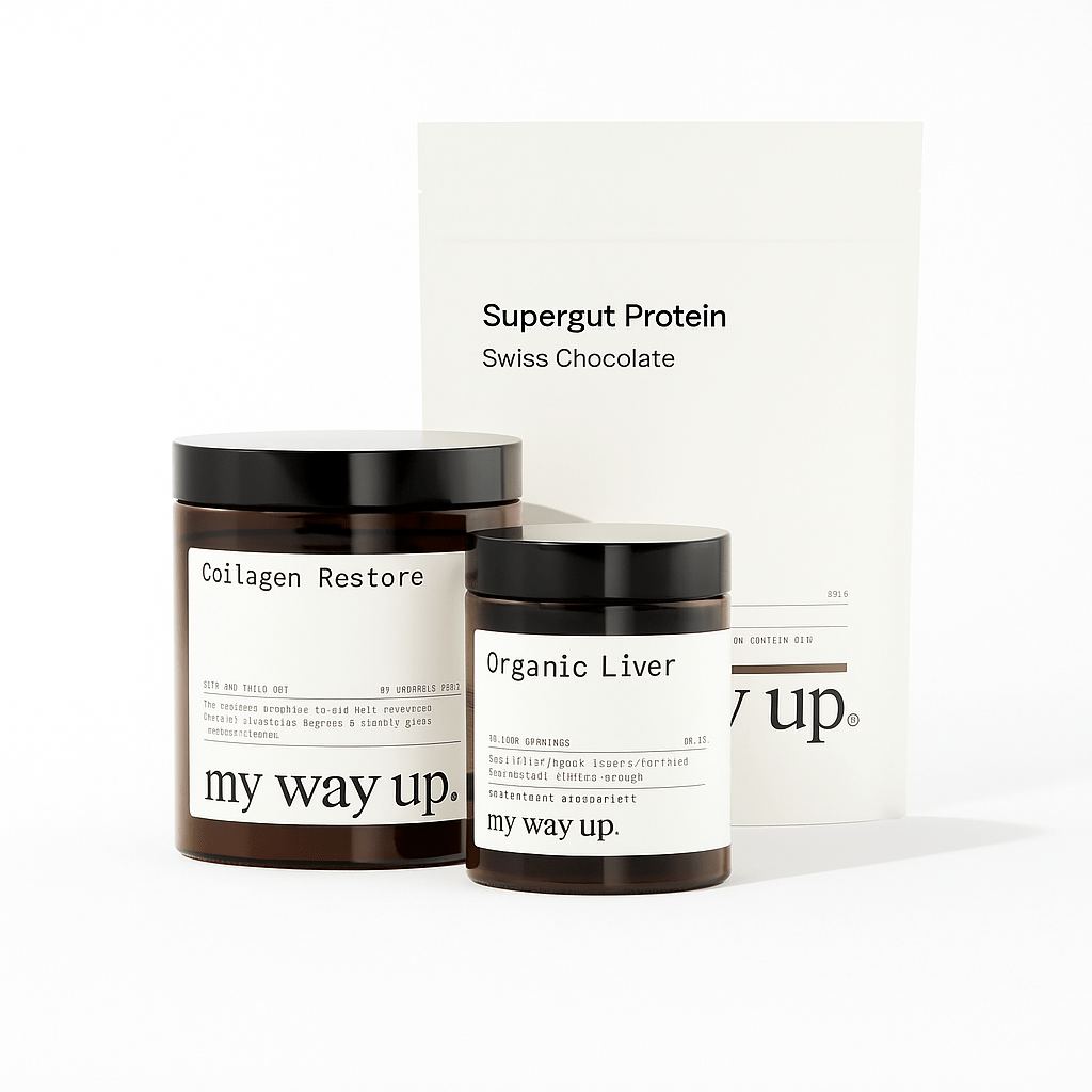 My Way Up My Way Up Weight Loss System Swiss Chocolate Bundle supplements