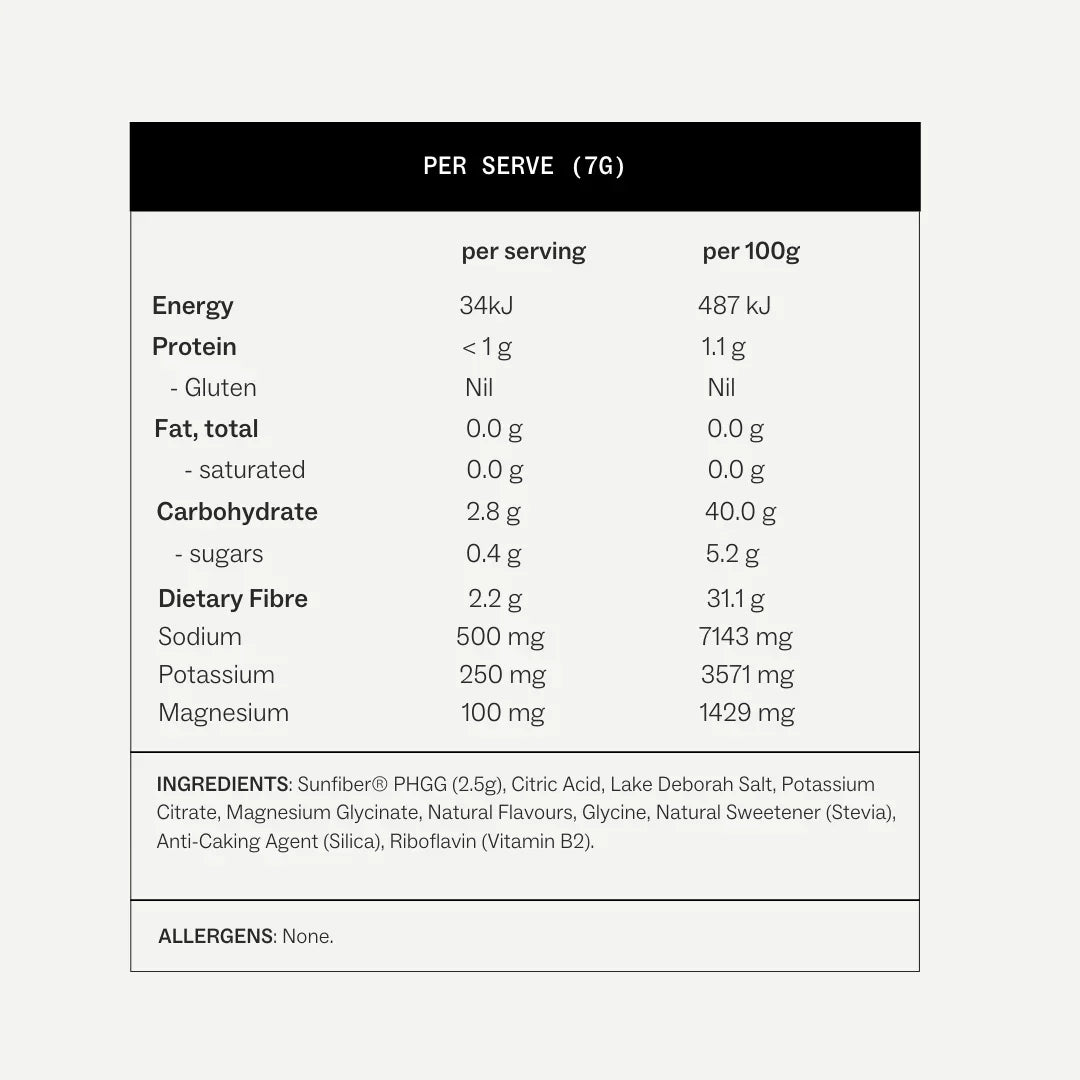 My Way Up My Way Up Pre-Hydrate: Sicillian Citrus 210g Wellness