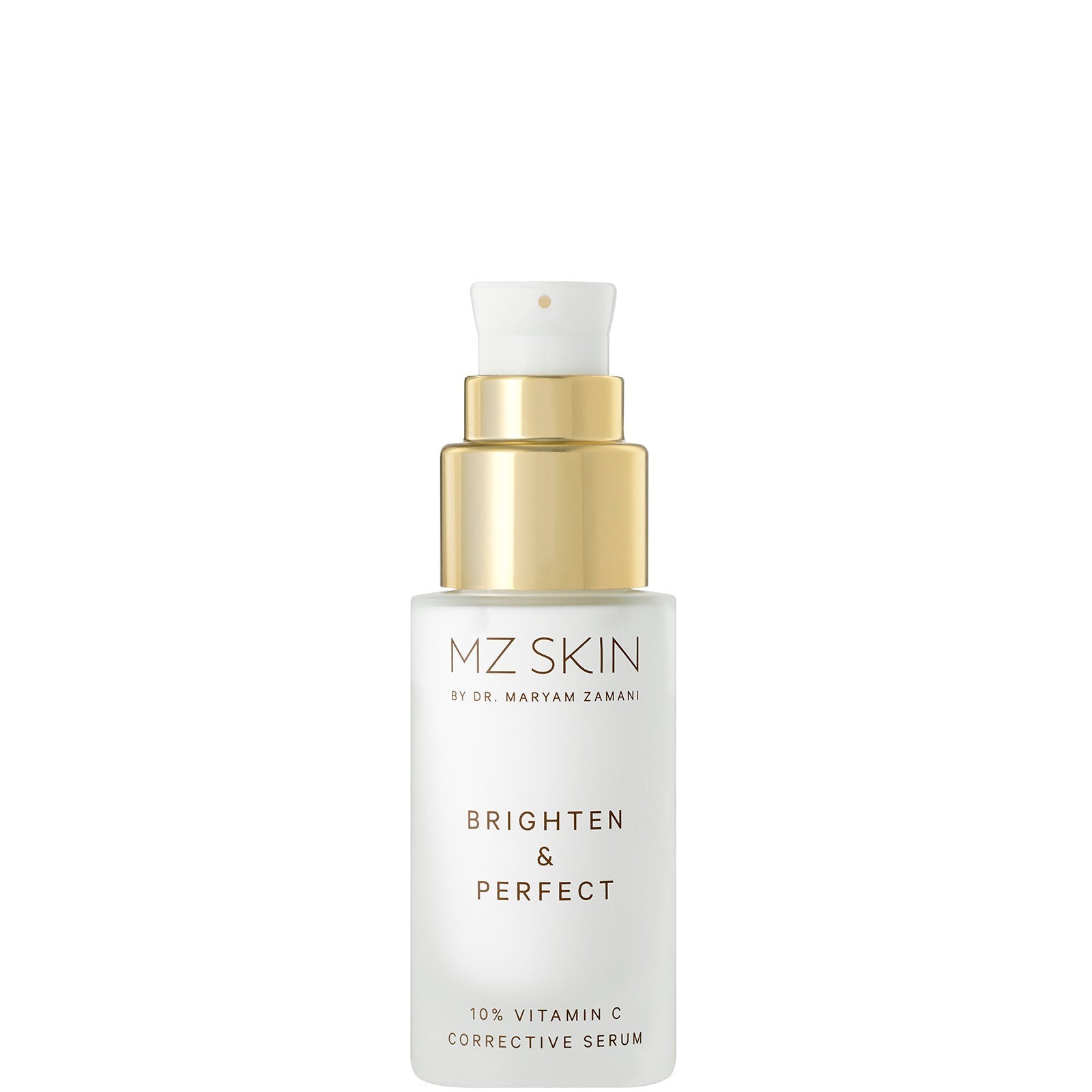 MZ Skin MZ Skin Brighten & Perfect 10% Vitamin C Corrective Serum 30ml Skin Care