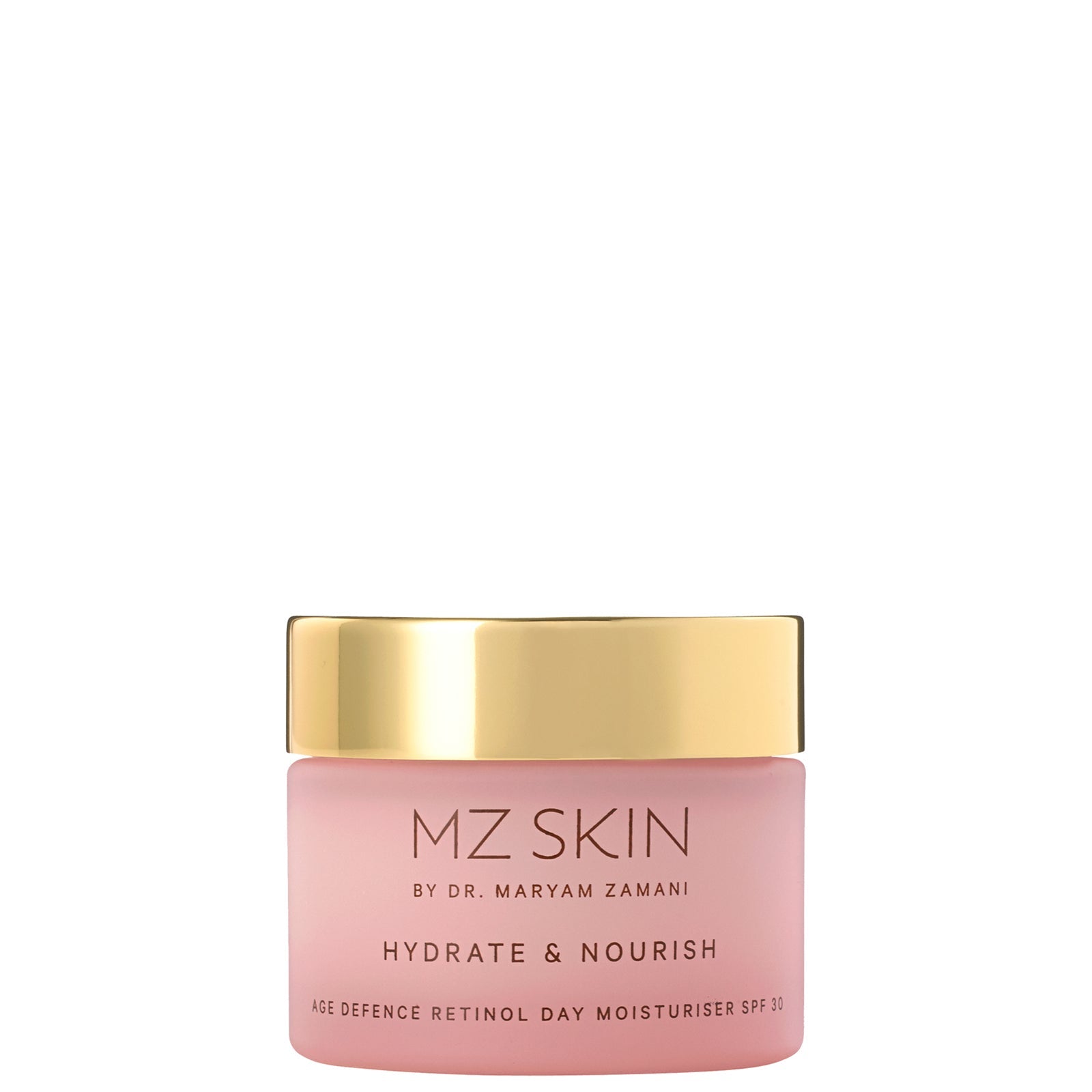 MZ Skin MZ Skin Hydrate & Nourish Age Defence Retinol Day Moisturiser SPF30 Skin Care