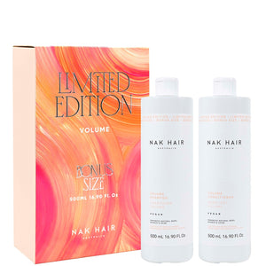 Nak NAK Volume 500ml Duo Beauty Sets & Kits