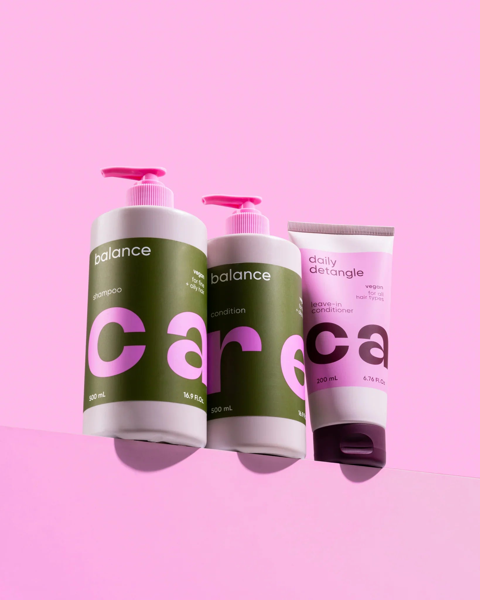 Nak NAK Care Balance Conditioner 500ml Conditioner