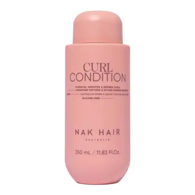 Nak NAK Signature Curl Conditioner 350ml Conditioner