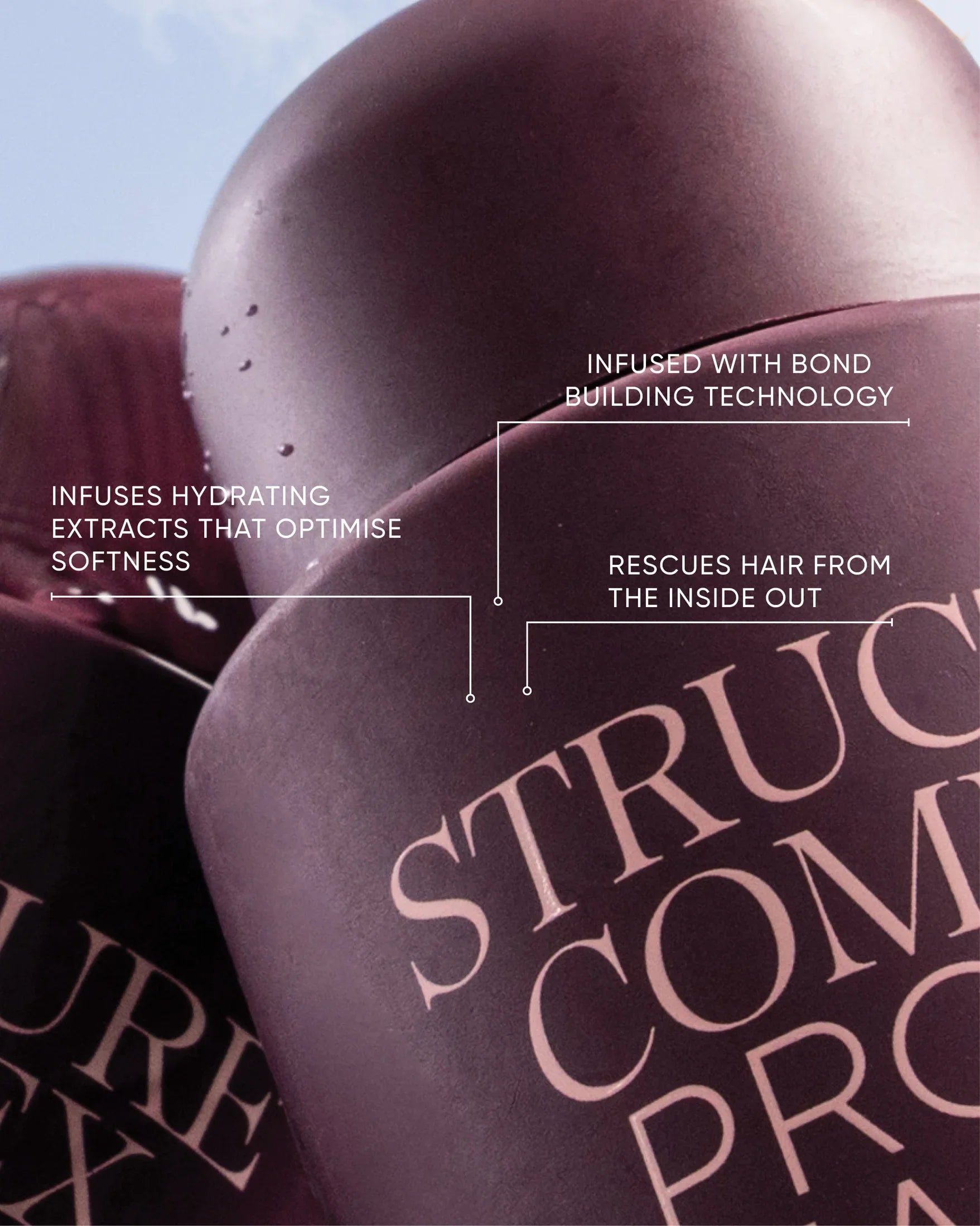 Nak NAK Signature Structure Complex Protein Conditioner 80ml Conditioner