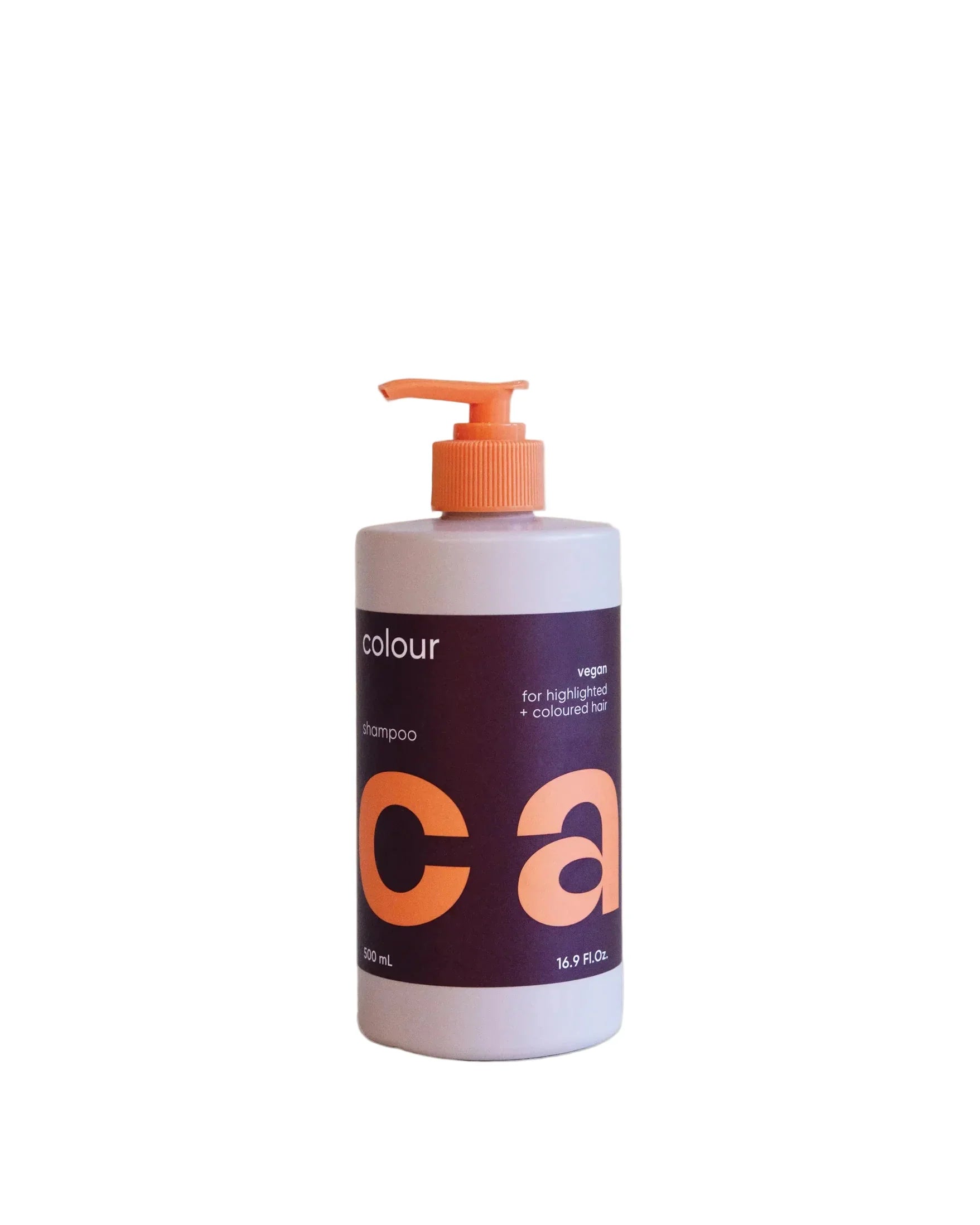 Nak NAK Colour Shampoo 500ml Hair Care [Health and Beauty]
