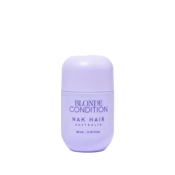Nak NAK Blonde Conditioner 80ml Hair Care