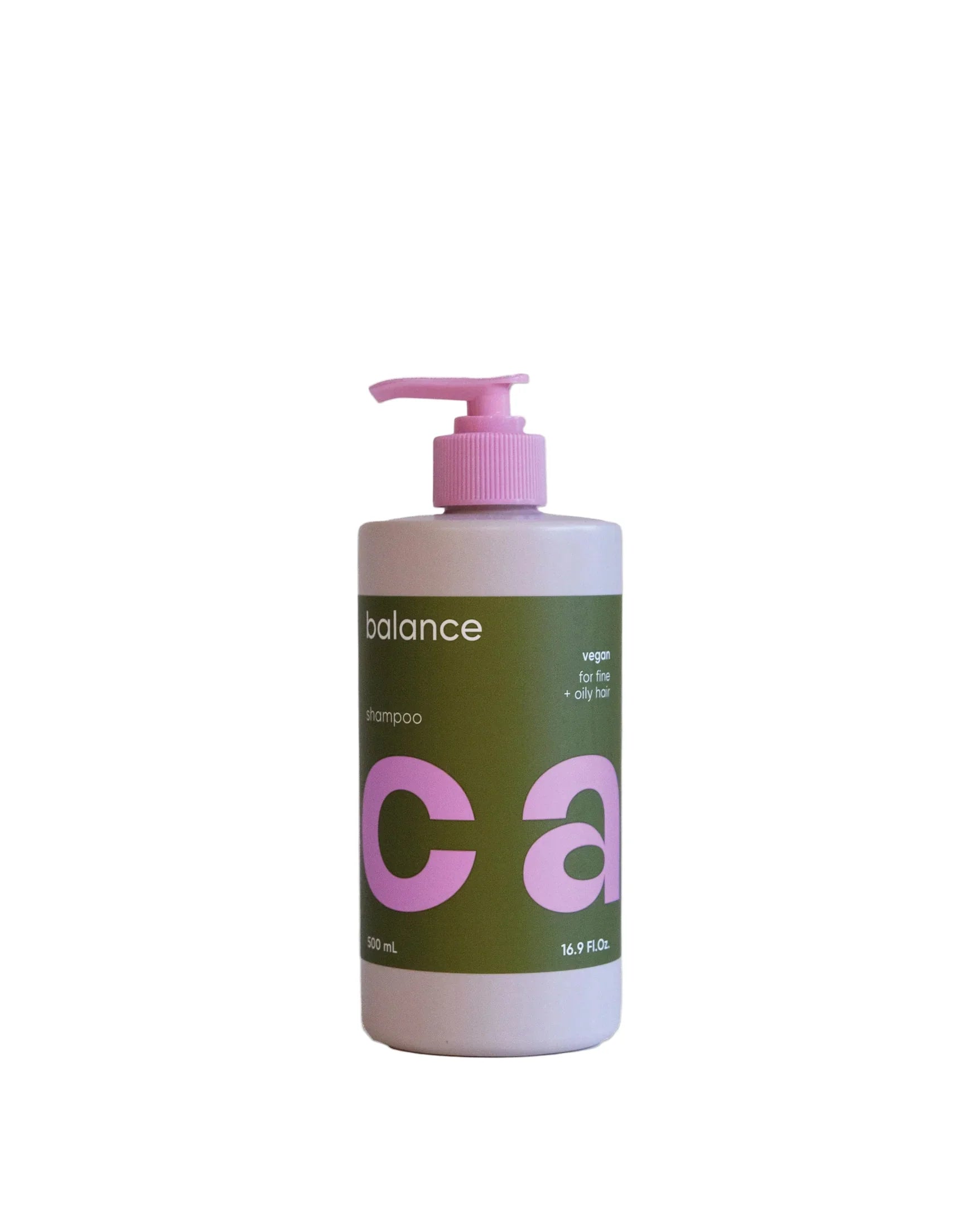 Nak NAK Care Balance Shampoo 500ml Hair Care