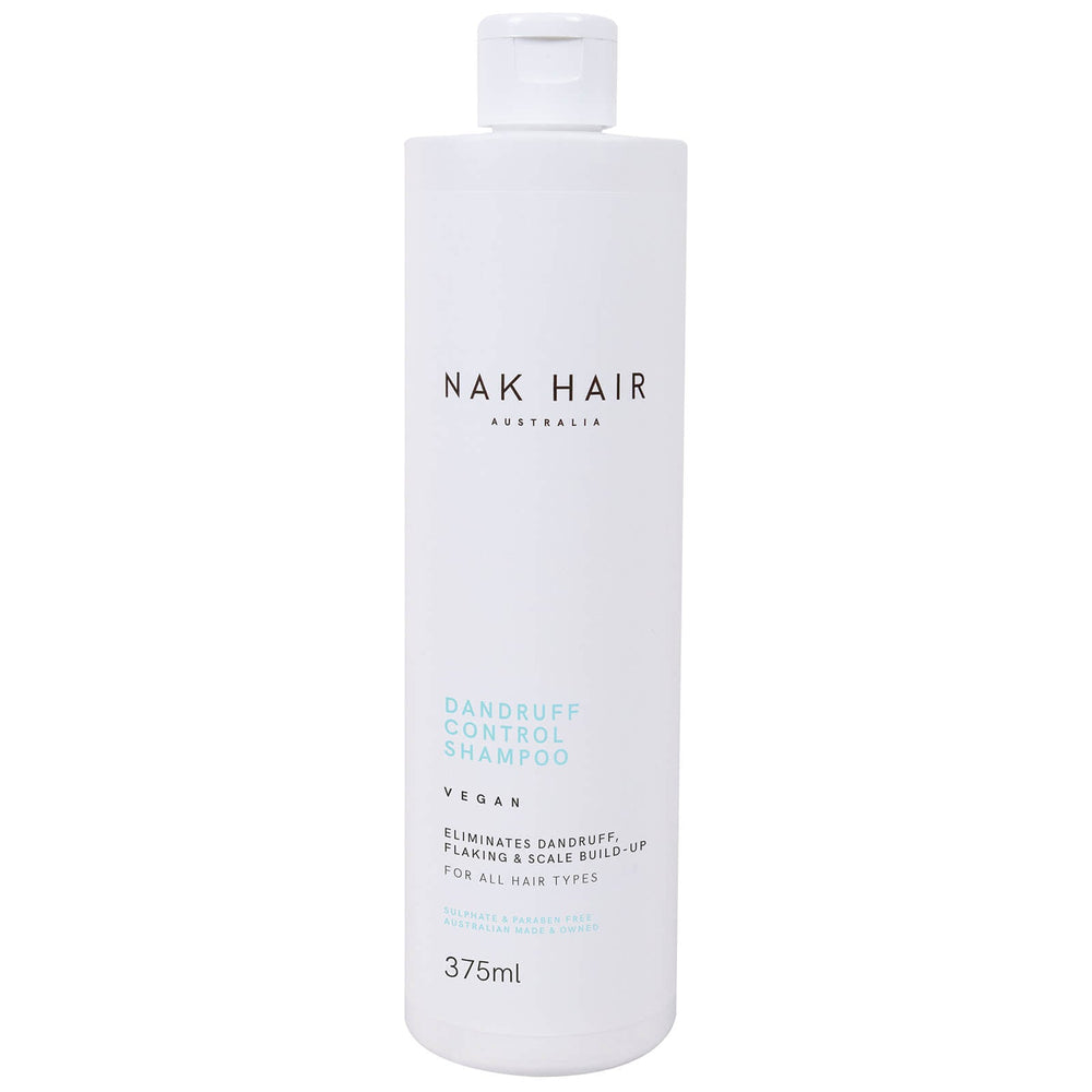 Nak NAK Dandruff Control Shampoo 375ml Hair Care