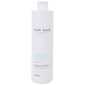 Nak NAK Dandruff Control Shampoo 375ml Hair Care