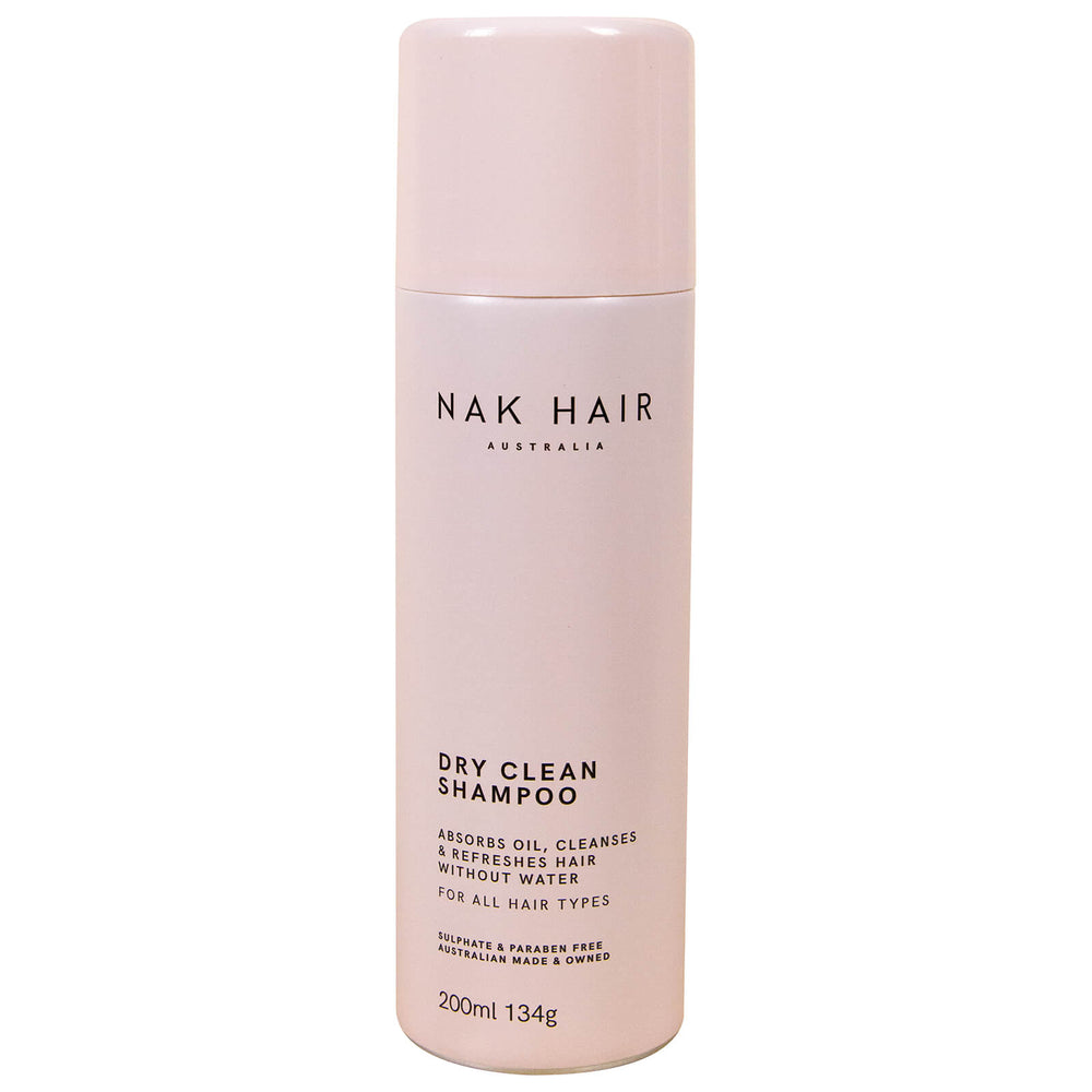 Nak NAK Dry Clean Shampoo 200ml Hair Care