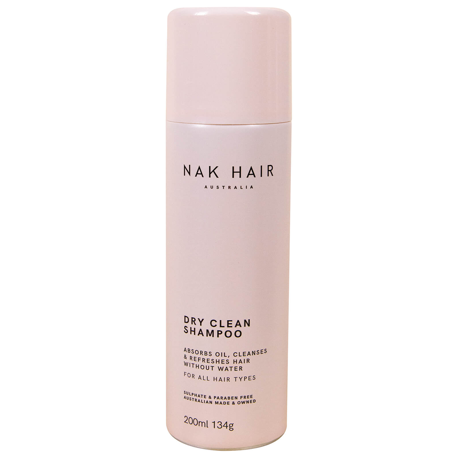 Nak NAK Dry Clean Shampoo 200ml Hair Care
