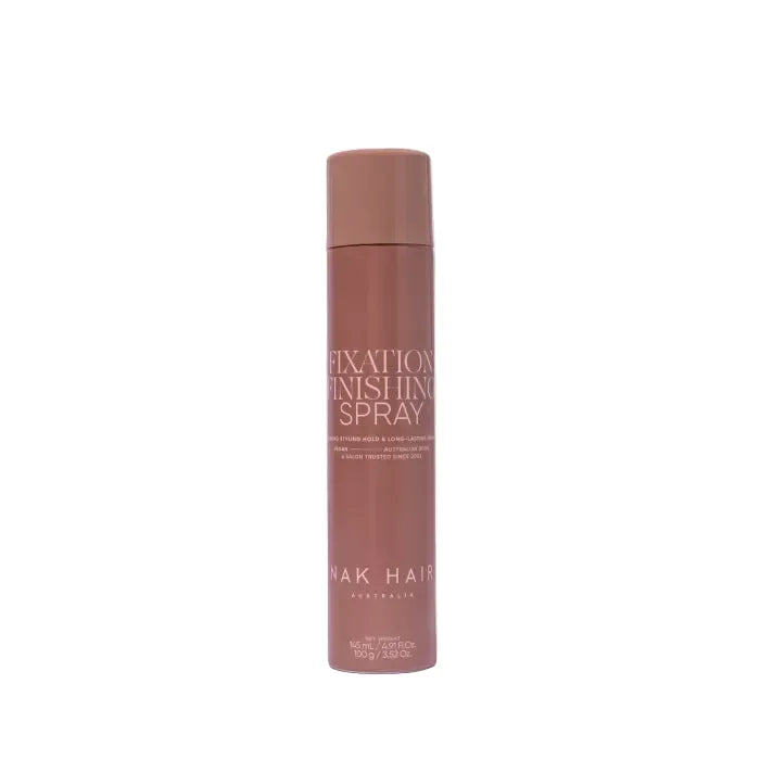Nak NAK Fixation Finishing Spray 100g Hair Care