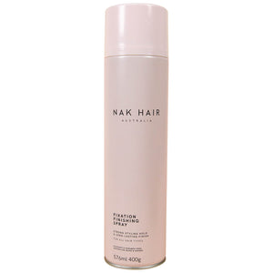 Nak NAK Fixation Finishing Spray 400g Hair Care