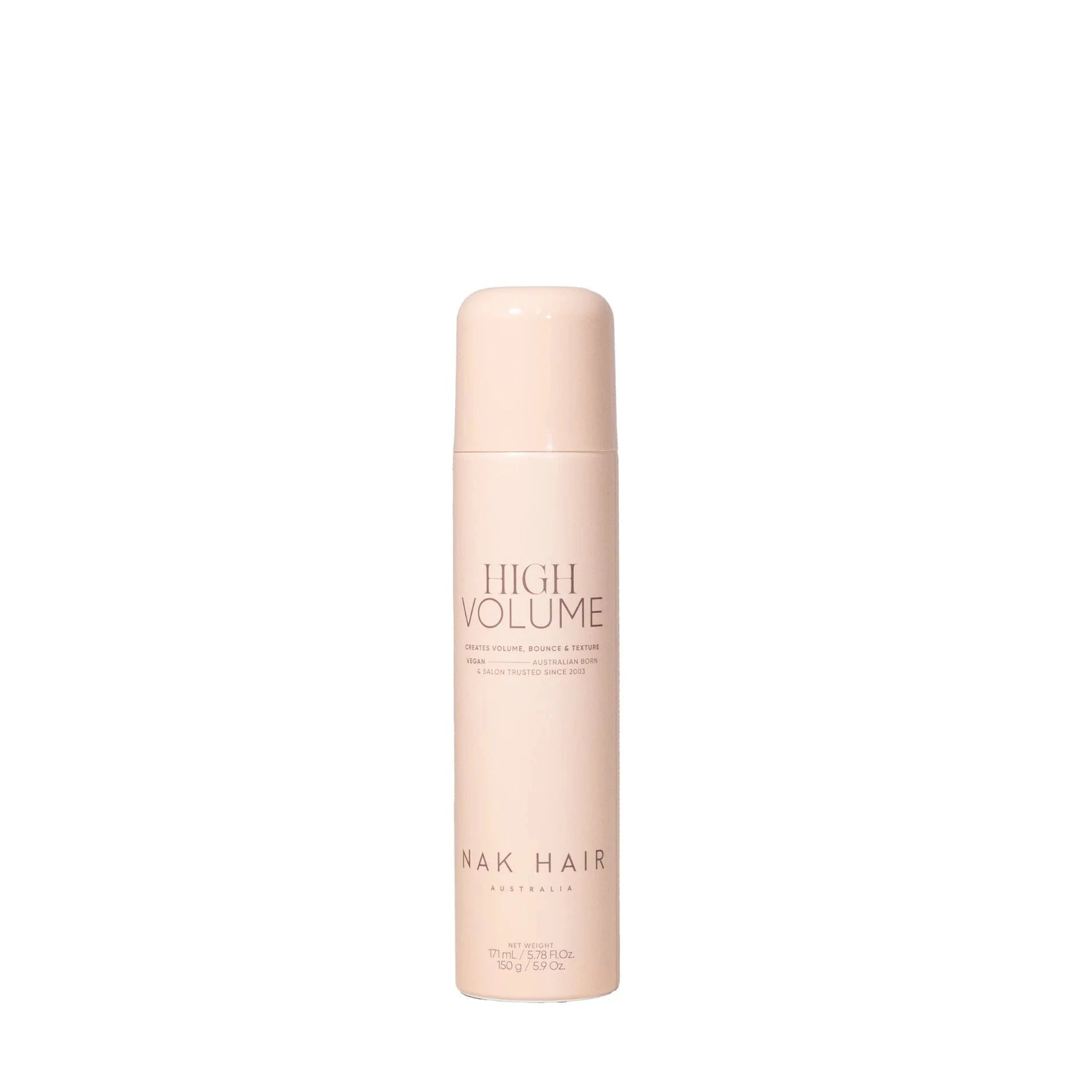 Nak NAK High Volume 150g Hair Care