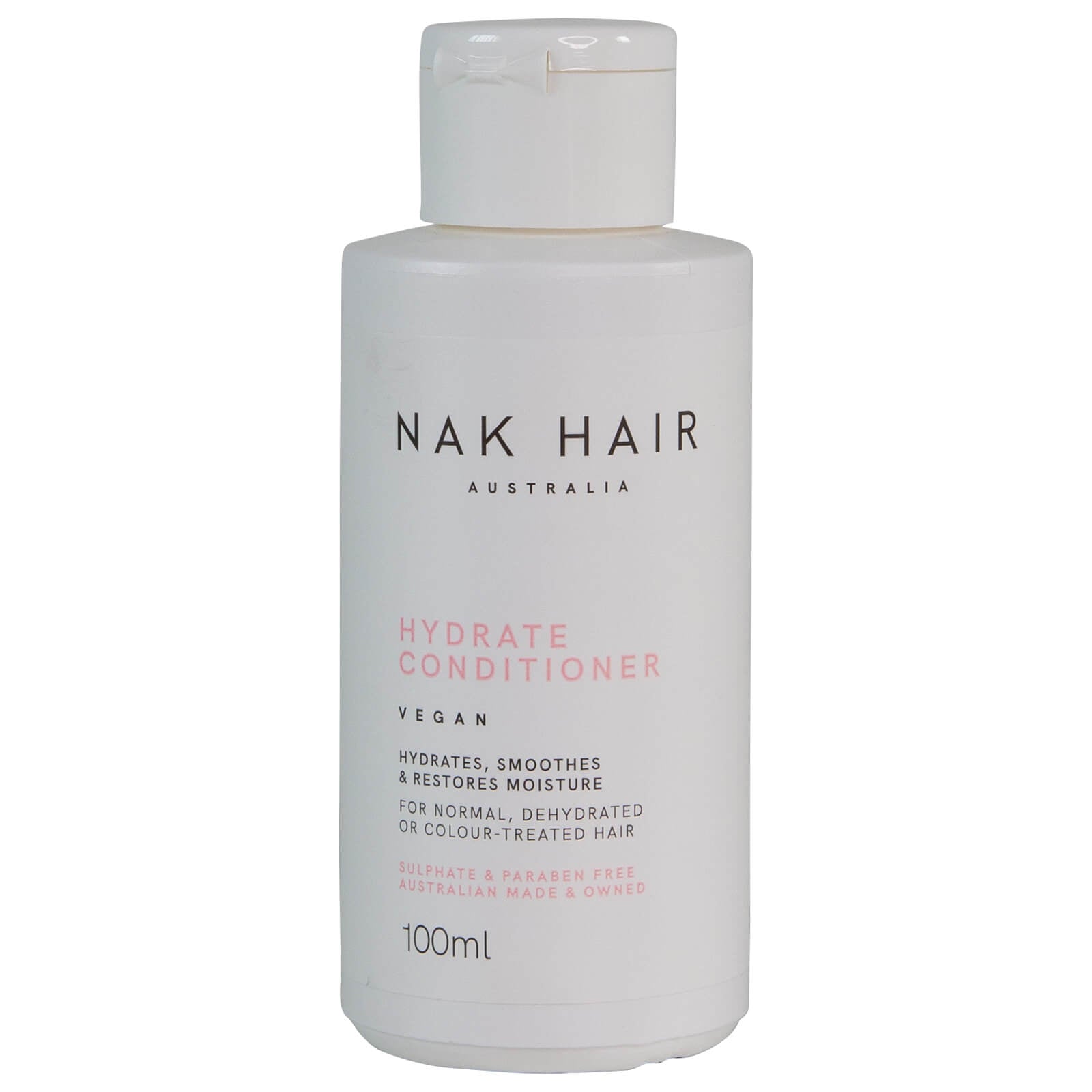 Nak NAK Hydrate Conditioner 100ml Hair Care