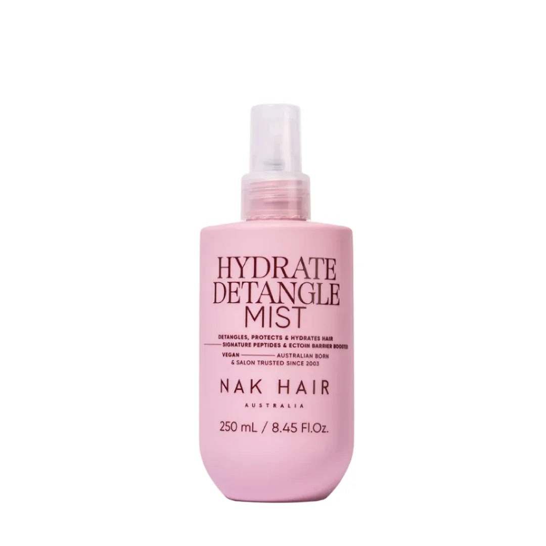 Nak NAK Hydrate Detangle Mist 250ml Hair Care