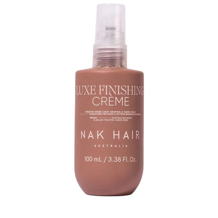Nak NAK Luxe Finishing Crème 100ml Hair Care