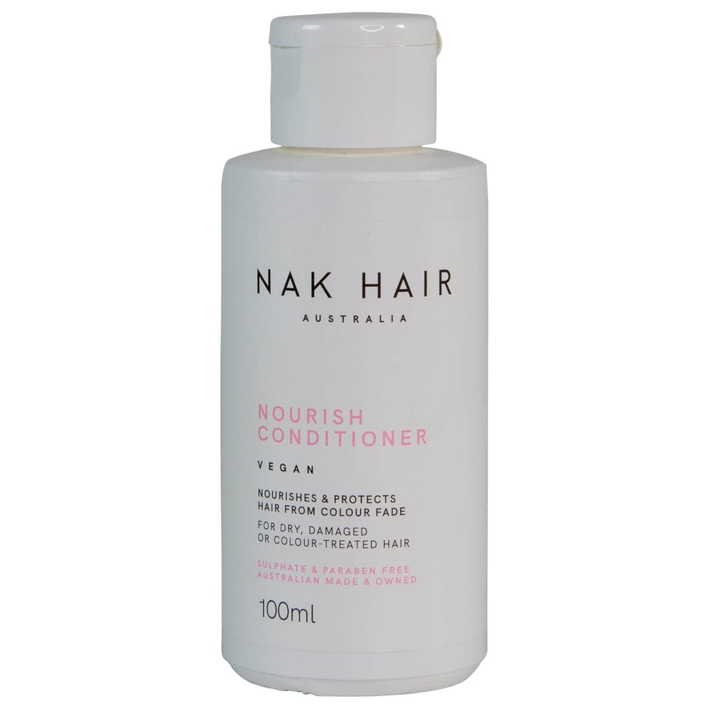 Nak NAK Nourish Conditioner 100ml Hair Care